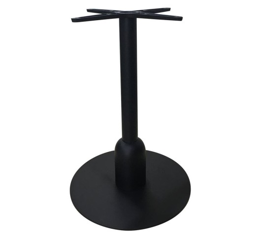 BORG Ø50/H72cm Metal Base Black 18,1kg