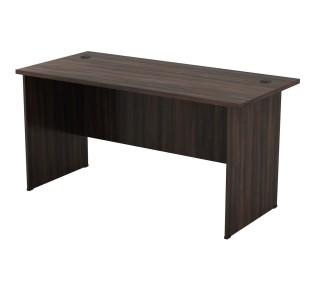 DESK-A Dark Walnut 150x70x74cm 2