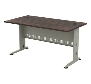 COMPACT Desk 150x80cm / Dark Walnut