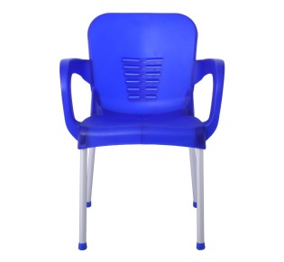 LARA-II Stackable Armchair PP Blue