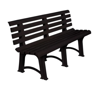 ATENA Garden Bench / PP Anthracite