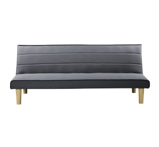 BIZ Sofa - Bed / Fabric Anthracite 2
