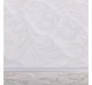 MATTRESS 160x200x(20/18)cm Foam, 2-side (Roll Pack)
