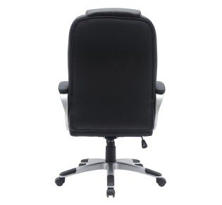 BF6950W Manager Armchair / Black PU
