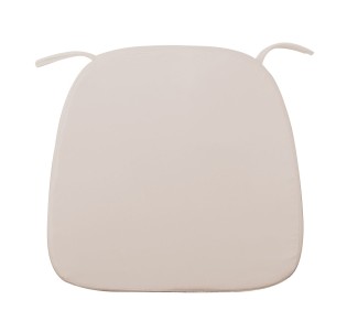 ILONA - DESTINY Cushion / PU Beige 2