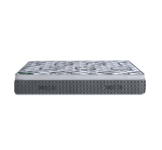 ΣΤΡΩΜΑ Pocket Spring & Ανώστρωμα Μονής Όψης 160x200xH31cm - Roll Pack (5)