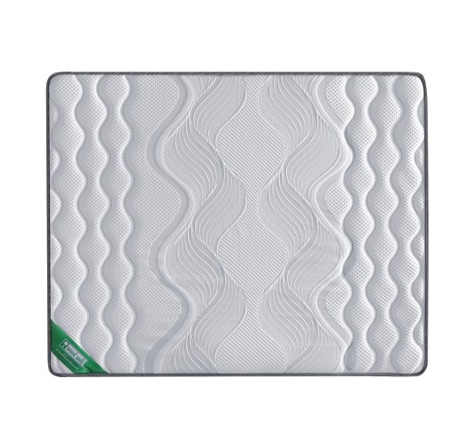 ΣΤΡΩΜΑ Pocket Spring 5-Zone Gel Memory Foam & Latex 160x200x36cm / Roll Pack (4)