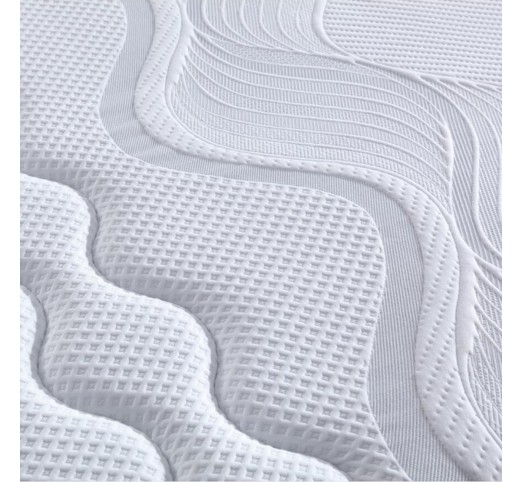 MATTRESS 5-Zone Pocket Spring & Gel MF & Latex 160x200x36cm / Roll Pack (4)