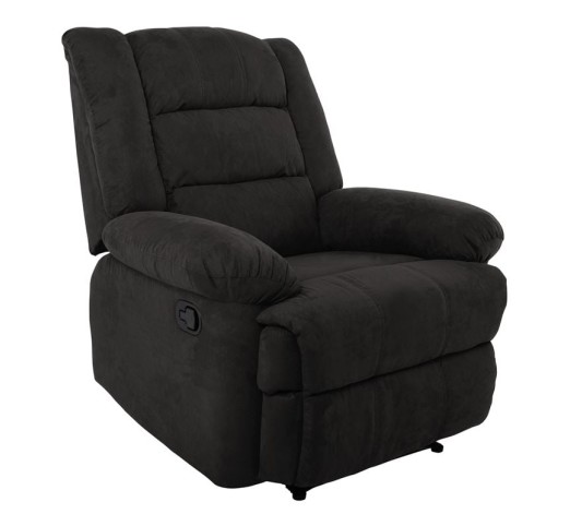 JULIA Relax Armchair / Fabric Black