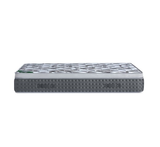 MATTRESS Pocket Spring & Top Foam 90x200xH31cm / Single Sided - Roll Pack (5)
