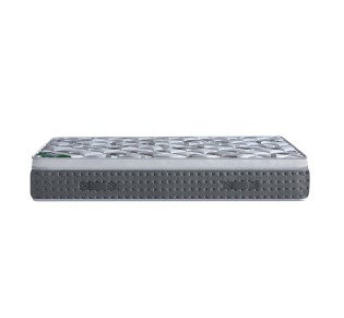 MATTRESS Pocket Spring & Top Foam 90x200xH31cm / Single Sided - Roll Pack (5)