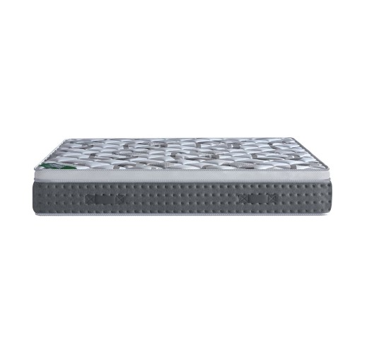 MATTRESS Pocket Spring & Top Foam 150x200xH31cm - Roll Pack (5)