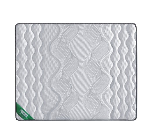 ΣΤΡΩΜΑ Pocket Spring 5-Zone Gel Memory Foam & Latex 150x200x36cm - Roll Pack 4