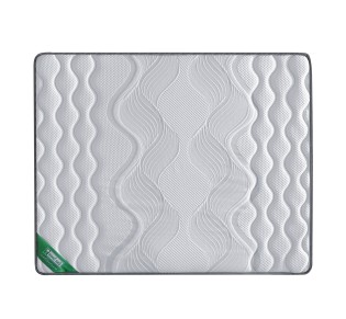 ΣΤΡΩΜΑ Pocket Spring 5-Zone Gel Memory Foam & Latex 150x200x36cm - Roll Pack 4