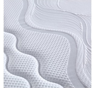 ΣΤΡΩΜΑ Pocket Spring 5-Zone Gel Memory Foam & Latex 150x200x36cm - Roll Pack 4