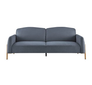 MOLINO Sofa - Bed Fabric Dark Grey