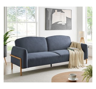MOLINO Sofa - Bed Fabric Dark Grey