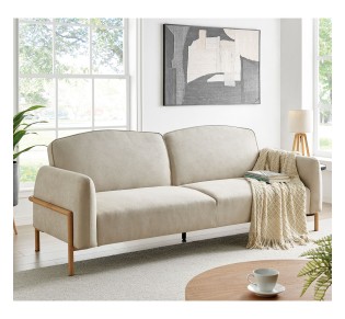 MOLINO Sofa - Bed / Fabric Beige