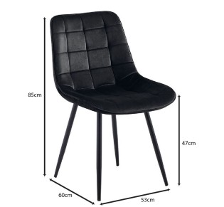 MYRIAM-R Chair | e-epipla.com 2