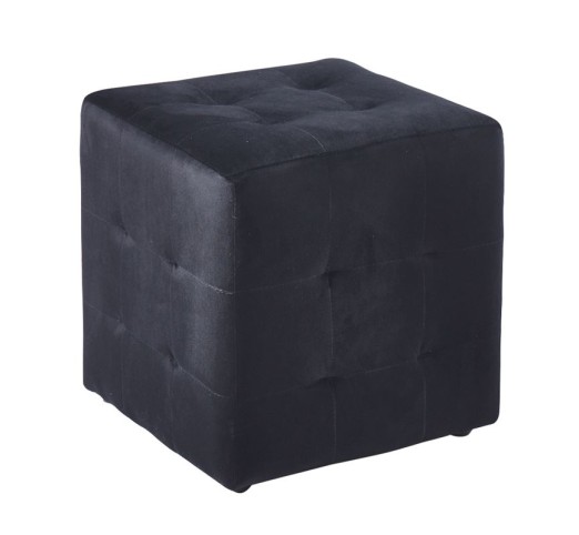 CONY Stool Velure Black