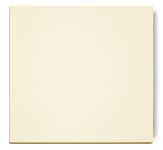 810 mini bianco HPL top 12mm