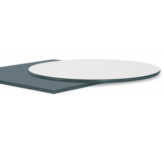 410 white HPL top 10mm 2