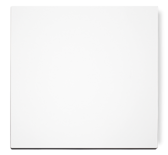 410 white επιφάνεια HPL 10mm