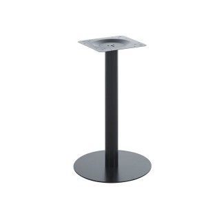 IBIS Metal Base Ø45cm H72cm Black 5,00 Kg