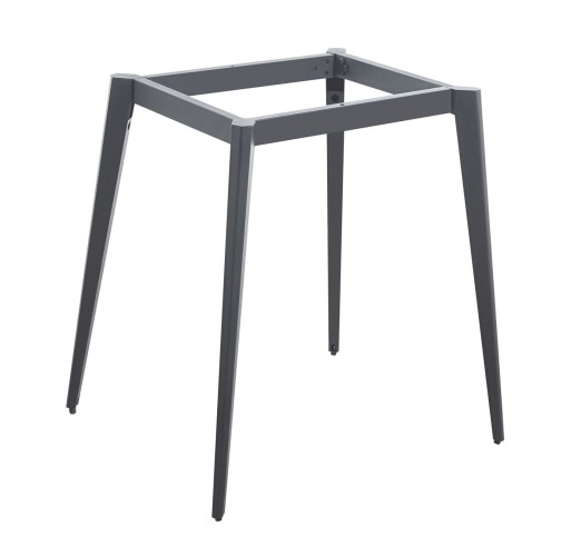 VIDAL Metal Frame 81x81x72cm Black 6,50Kg