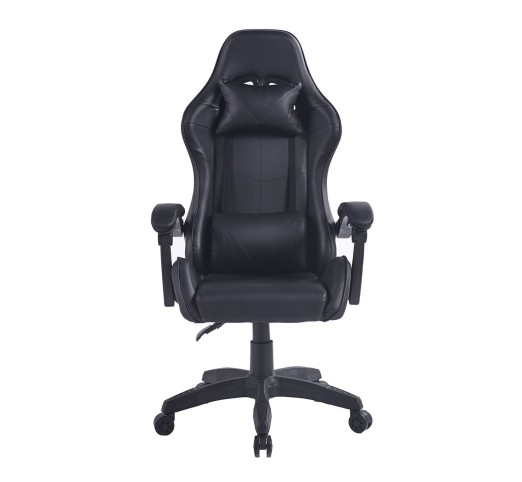 BF7850 Gaming Manager Armchair / PU - Black