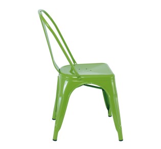 RELIX Chair Metal Lime