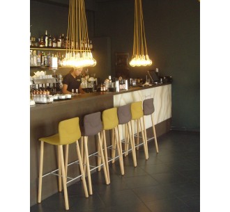 Slot 78/68 BL Upholstered... 2