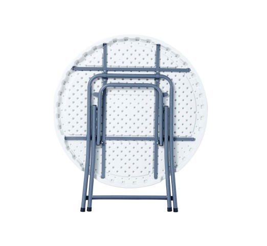BLOW-R Catering Folding Table Ø94cm White