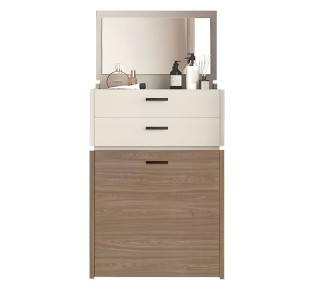 VANITY Dressing Table / Sonoma Oak - Cream 2