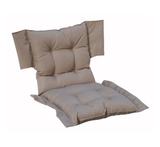 Director Padding Comforel - Fabric Quilted Cappuccino