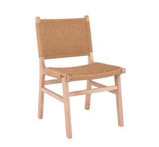 COMO Chair / Natural - Paper Rope