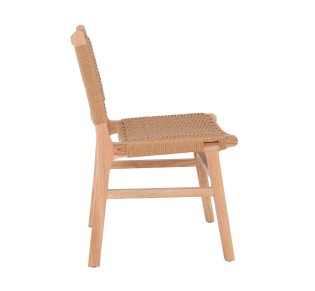 COMO Chair / Natural - Paper Rope
