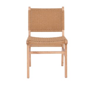COMO Chair / Natural - Paper Rope