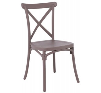DESTINY PP Chair Mocha