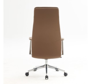 BF8800 Manager Armchair / Cappuccino PU