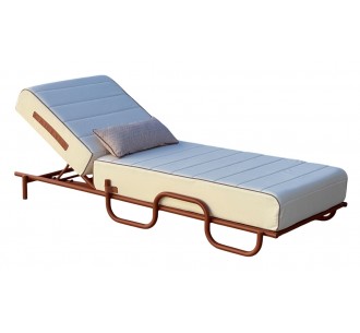 Cersei lounger with cushion 2