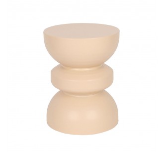 SOMA SIDE TABLE BEIGE...
