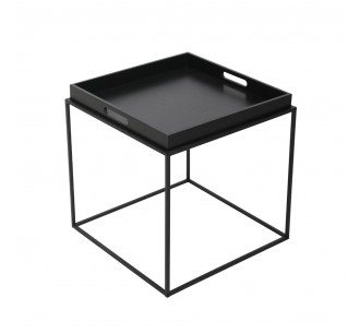 BUTLER SIDE TABLE BLACK...