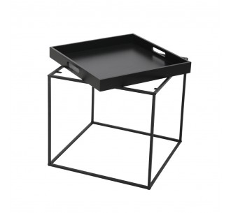 BUTLER SIDE TABLE BLACK... 2