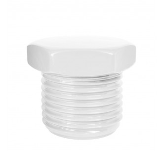 SCREW STOOL WHITE...