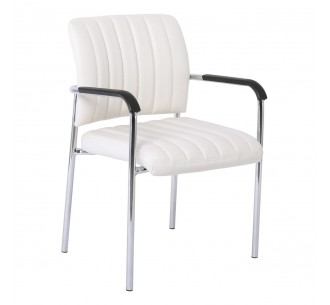 DENIM Visitor Armchair /...