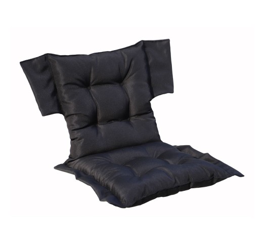 Director Padding Comforel - Fabric Quilted Black