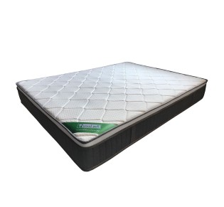 ΣΤΡΩΜΑ 150x200x25cm Pocket Spring με Ενισχυμένο Πλαϊνό Τελείωμα - Μονής Όψης Roll Pack 4 2