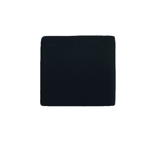 SEAT Cushion 45x45x5cm Black 2