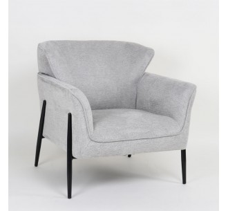 LENON ARMCHAIR GREY...